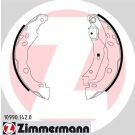Bremsbackensatz 10990.142.0 Bremsbackensatz 10990.142.0