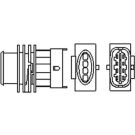 Magneti Marelli Lambdasonde 466016355056