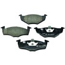 Hella Bremsbelagsatz, Scheibenbremse 8DB 355 007-911