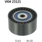 SKF Umlenk-/Führungsrolle, Zahnriemen VKM 23121