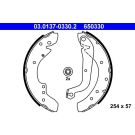 Bremsbackensatz 03.0137-0330.2