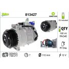 Valeo Kompressor, Klimaanlage VALEO CORE-FLEX 813427