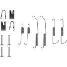 Hella Zubehörsatz, Bremsbacken 8DZ 355 200-491