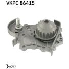 SKF Wasserpumpe Aquamax VKPC 86415