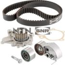 NTN-SNR Wasserpumpe + Zahnriemensatz KDP470.240