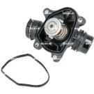 NRF Thermostat, Kühlmittel EASY FIT 725041
