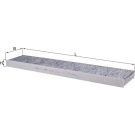 Knecht Filter, Innenraumluft LAK 226