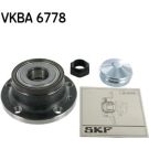 SKF Radlagersatz VKBA 6778