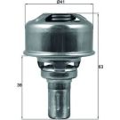 Mahle Thermostat, Kühlmittel BEHR TX 174 86