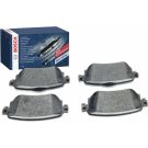 Bremsbelagsatz, Scheibenbremse 0 986 494 816