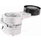 Vaico Riemenspanner, Keilrippenriemen V10-2097