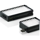 MANN-FILTER CU 21 002-2 Innenraumfilter, Partikelfilter