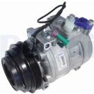 Delphi Kompressor, Klimaanlage TSP0159333
