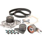 NTN-SNR Wasserpumpe + Zahnriemensatz KDP465.050