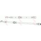Bremsschlauch PHD991