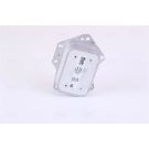 Nissens Ölkühler, Motoröl FIRST FIT 90873