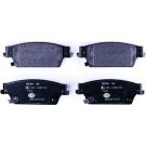 Hella Bremsbelagsatz, Scheibenbremse 8DB 355 012-231