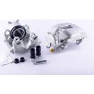 Hella 2 x HELLA Bremssattel 8AN 355 792-491