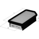 Knecht Luftfilter LX 2739
