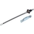 FEBI BILSTEIN 176819 Seilzug, Feststellbremse FEBI BILSTEIN 176819 Seilzug, Feststellbremse