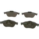 BOSCH Bremsbelagsatz, Scheibenbremse 0 986 494 033