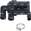 NRF Zusatzwasserpumpe (Kühlwasserkreislauf) EASY FIT 390075