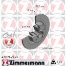 Bremsscheibe 470.2429.20 Bremsscheibe 470.2429.20