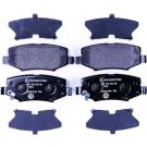 Hella Bremsbelagsatz, Scheibenbremse 8DB 355 014-381