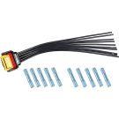 Metzger Kabelreparatursatz, Kompressor-Dämpferregulierung 2324169