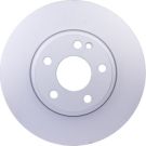 Hella Bremsscheibe Pro High Carbon 8DD 355 129-661 Hella Bremsscheibe Pro High Carbon 8DD 355 129-661