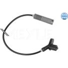 Meyle 2 x MEYLE Sensor, Raddrehzahl MEYLE-ORIGINAL: True to OE 314 899 0002