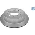 Bremsscheibe 30-15 523 0110/PD