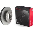 Brembo Bremsscheibe PRIME LINE - UV Coated 09.9508.11