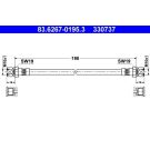Bremsschlauch 83.6267-0195.3
