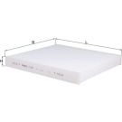 Knecht Filter, Innenraumluft LA 888