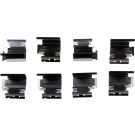 FEBI BILSTEIN 182711 Zubehörsatz, Scheibenbremsbelag