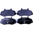 Hella Bremsbelagsatz, Scheibenbremse 8DB 355 019-321