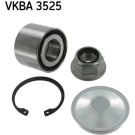 2 x SKF Radlagersatz VKBA 3525
