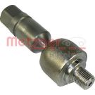 Metzger 2 x METZGER Axialgelenk, Spurstange 51016308