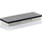 MANN-FILTER CUK 3823 Innenraumfilter, Aktivkohlefilter