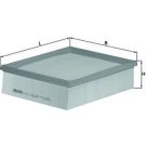 Knecht Luftfilter LX 742/2