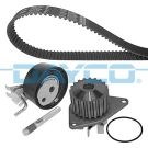 Dayco Wasserpumpe + Zahnriemensatz KTBWP3360