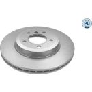 Meyle Bremsscheibe MEYLE-PD: Advanced performance and design 383 521 3029/PD Meyle Bremsscheibe MEYLE-PD: Advanced performance and design 383 521 3029/PD