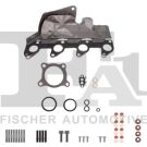 FA1 Montagesatz, Lader KT111200