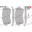 FTE Bremsbelagsatz, Scheibenbremse 9011157