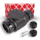 FEBI BILSTEIN 171836 Anhängerstecker FEBI BILSTEIN 171836 Anhängerstecker