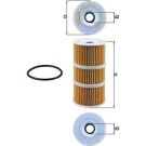 Ölfilter OX 389/1D
