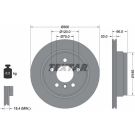Textar Bremsscheibe PRO 92239703