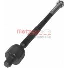 Metzger Axialgelenk, Spurstange COMPETENCE KIT 51007618
