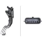 Hella Sensor, Fahrpedalstellung 6PV 009 978-821